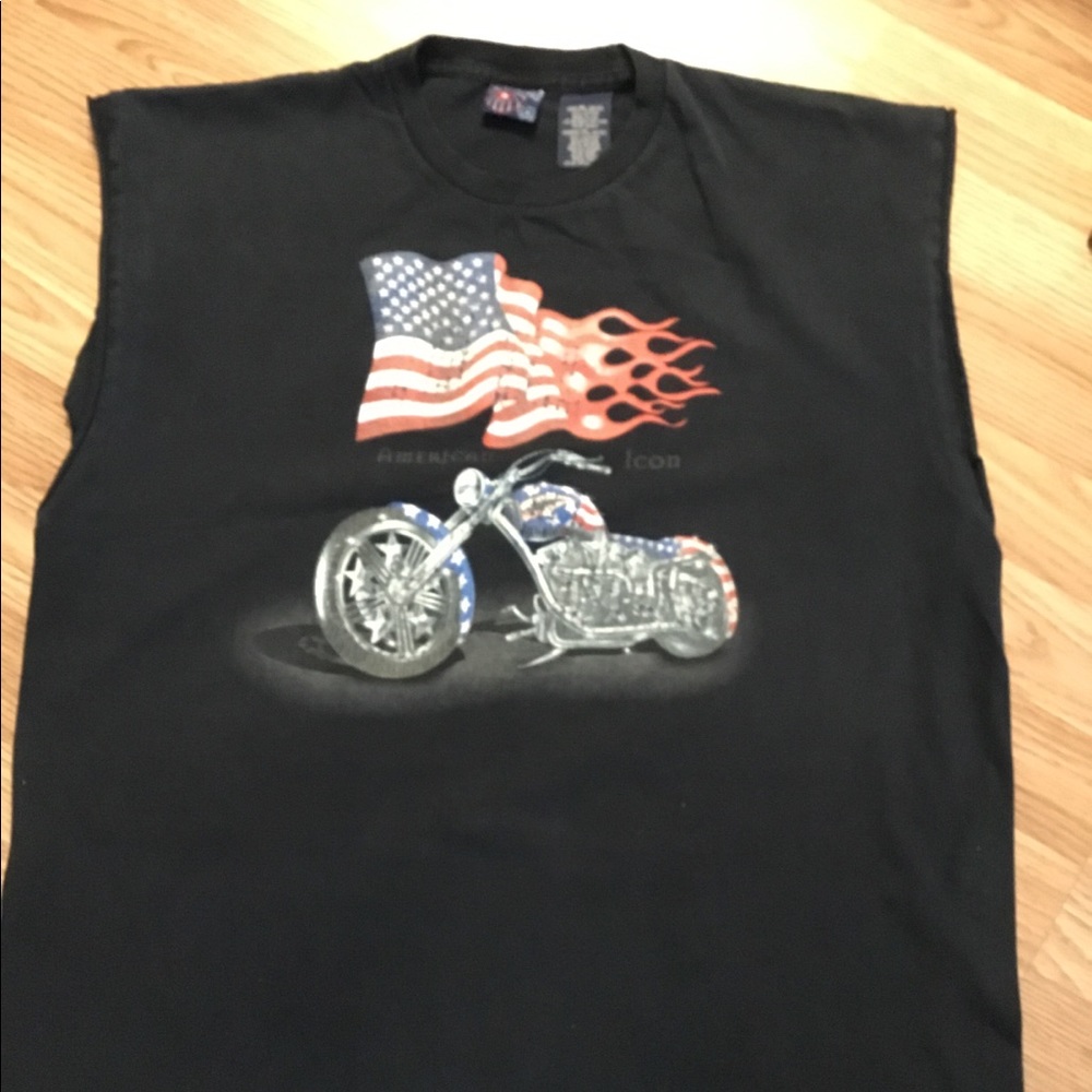 American Icon Motorcycle Shirt